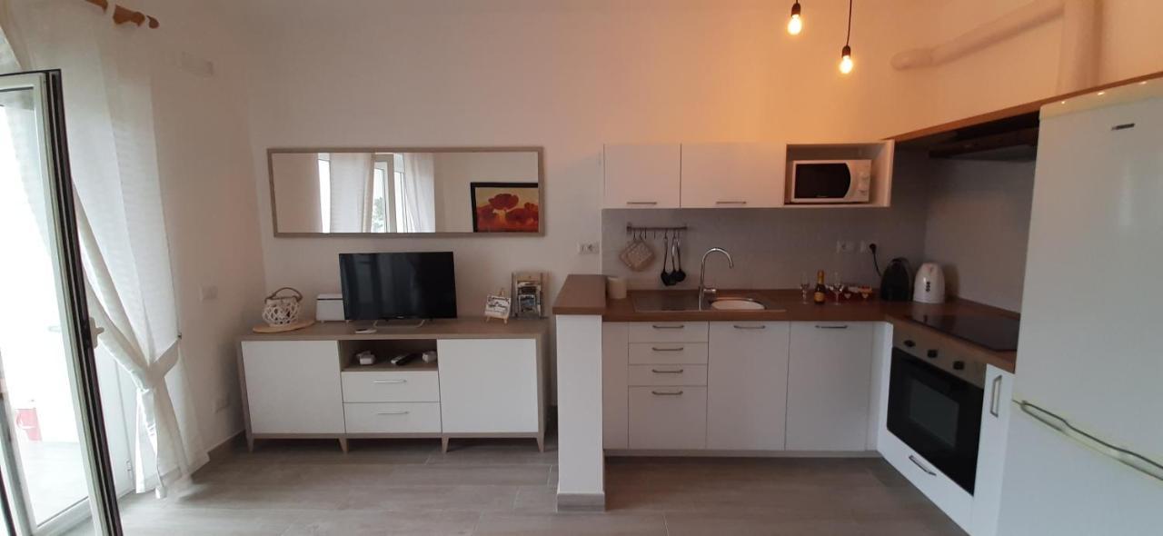 Casa Mara Apartment Санта Маринела Екстериор снимка