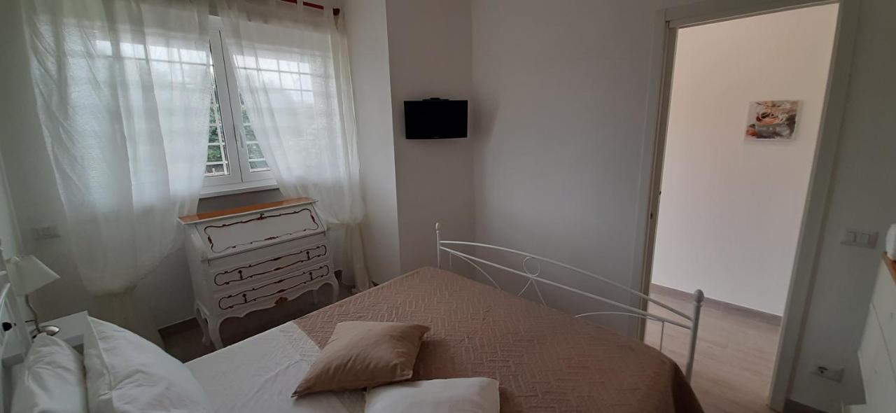 Casa Mara Apartment Санта Маринела Екстериор снимка