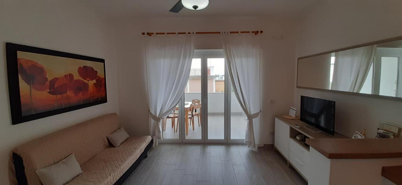 Casa Mara Apartment Санта Маринела Екстериор снимка