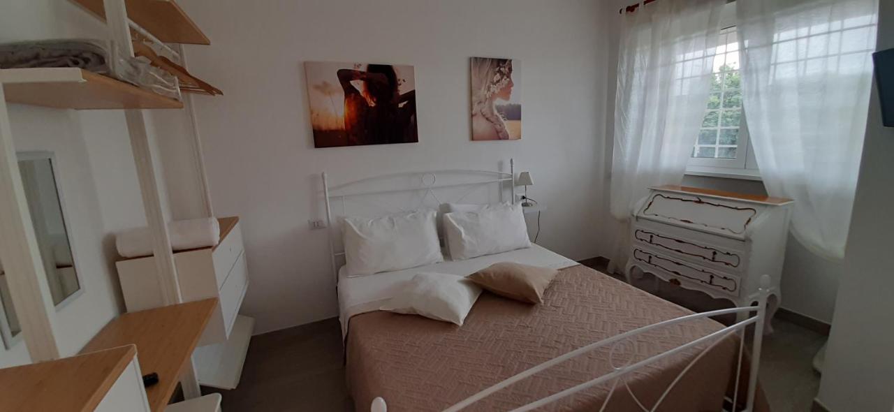 Casa Mara Apartment Санта Маринела Екстериор снимка