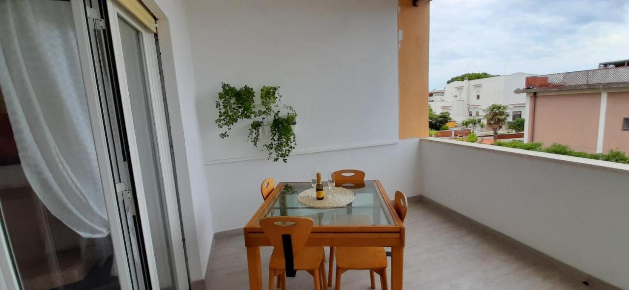 Casa Mara Apartment Санта Маринела Екстериор снимка