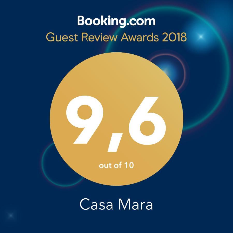 Casa Mara Apartment Санта Маринела Екстериор снимка